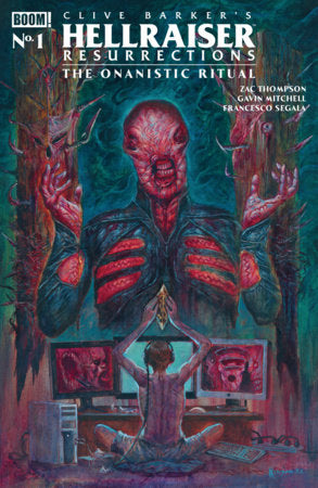 Hellraiser: Resurrections - The Onanistic Ritual #1 *RELEASE DATE 9/9/26*