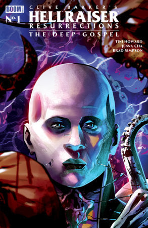 Hellraiser: Resurrections - The Deep Gospel #1 *RELEASE DATE 9/16/26*
