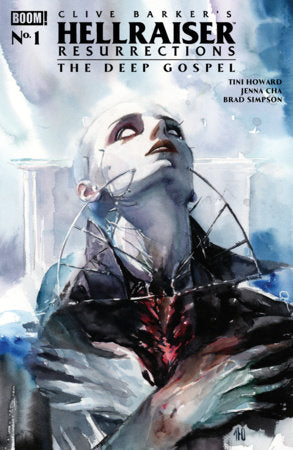 Hellraiser: Resurrections - The Deep Gospel #1 *RELEASE DATE 9/16/26*