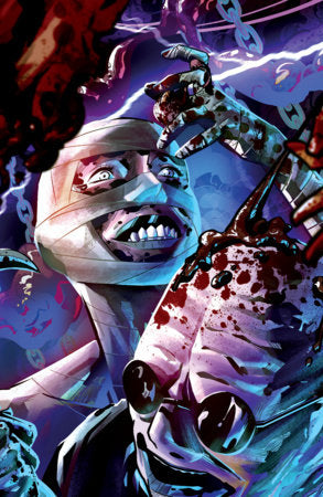 Hellraiser: Resurrections - Hell's Council #1 *RELEASE DATE 9/23/26*