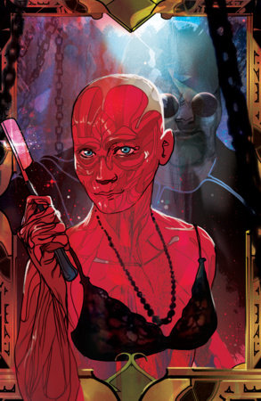 Hellraiser: Resurrections - Hell's Council #1 *RELEASE DATE 9/23/26*