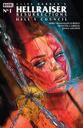 Hellraiser: Resurrections - Hell's Council #1 *RELEASE DATE 9/23/26*