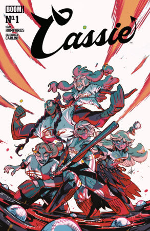 Cassie #1 *RELEASE DATE 10/14/26*