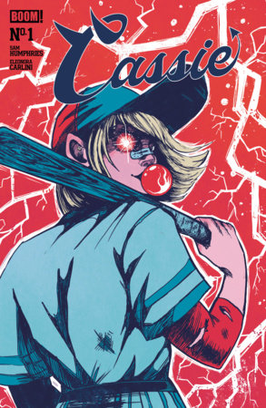 Cassie #1 *RELEASE DATE 10/14/26*