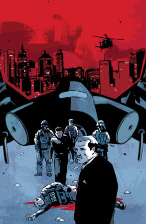 No One Escapes the Dialectic #1 *RELEASE DATE 11/4/26*