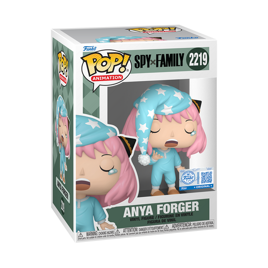 Spy × Family Pop! Anya Forger (Pajamas) #2219 DH SF1