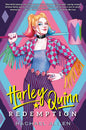 Harley Quinn: Redemption Hard Cover
