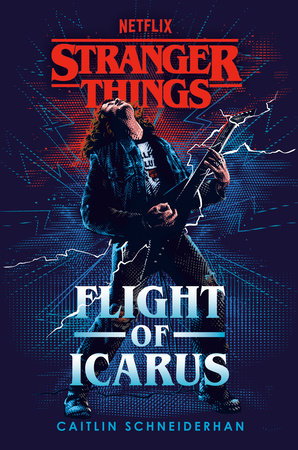 Stranger Things: Flight of Icarus Novel