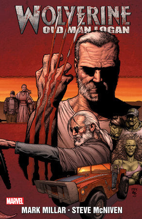 WOLVERINE: OLD MAN LOGAN *RELEASE DATE: 9/7/10*