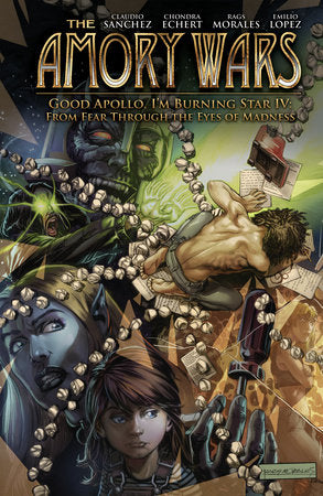 The Amory Wars: Good Apollo, I'm Burning, Star IV HC