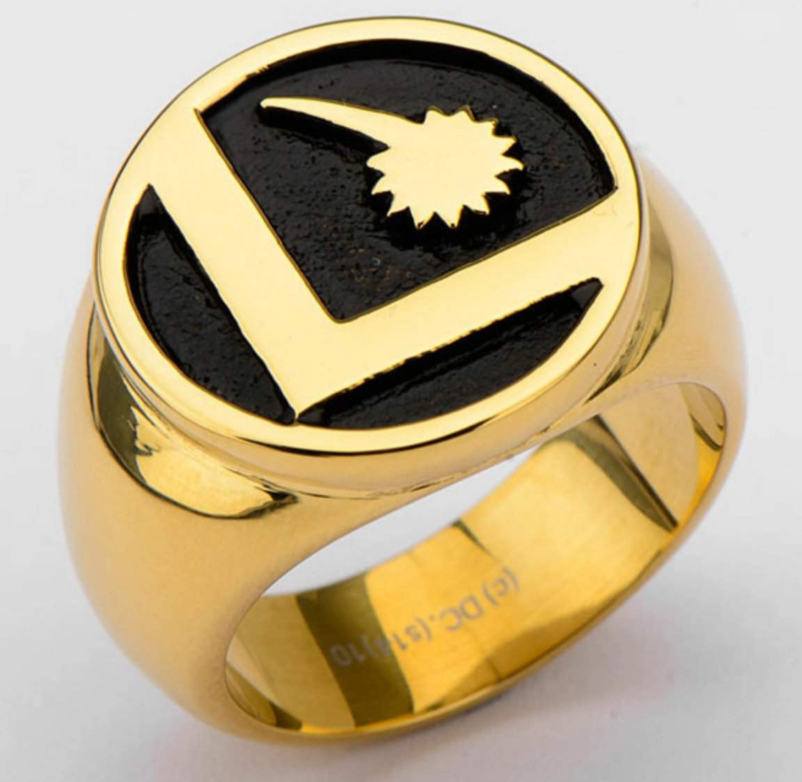 LEGION RING SZ 12