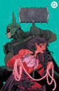 ABSOLUTE WONDER WOMAN #15 Second Printing *RELEASE DATE 3/18/26* *(DH K5)*