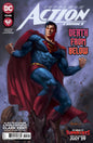ACTION COMICS #1045 (DH D4)