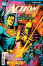 Action Comics 2022 Annual #1 (DH D4)