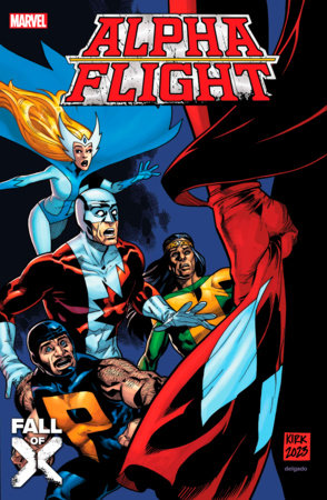 ALPHA FLIGHT #3