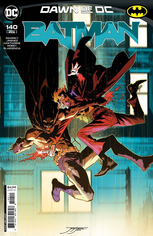 BATMAN #140 *(DH E4)*