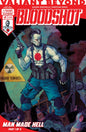 BLOODSHOT #4: MAN MADE IN HELL #1 (DH B19)