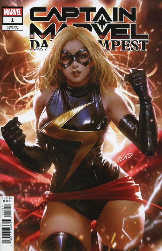 Captain Marvel: Dark Tempest #1 Derrick Chew Variant [07/05/2023] (DH Y3)