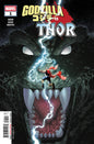 Godzilla VS Thor #1 *(DH N2)*