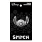 SILVER STITCH PIN
