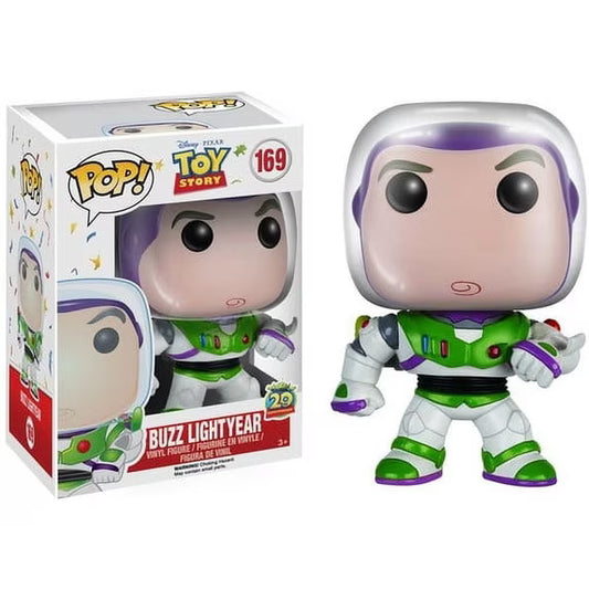 DISNEY POP! Toy Story - Buzz Lightyear 20th #169 DH RA1