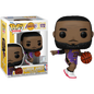 Funko Pop! NBA Basketball - LeBron James Lakers #172