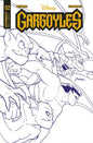 GARGOYLES #2 CVR J 1:20 (DH D4)