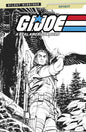 G.I. Joe: A Real American Hero – Spirit #1 Cover C 1:10 Leonardo Romero Black & White Variant (DH E4)