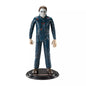 Halloween II BendyFigs Collectible Figure Michael Myers