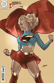 SUMMER OF SUPERGIRL SPECIAL #1 (ONE SHOT) *RELEASE DATE 6/24/26*