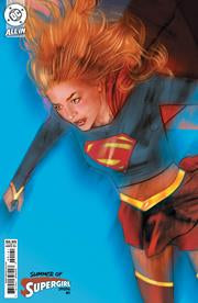 SUMMER OF SUPERGIRL SPECIAL #1 (ONE SHOT) *RELEASE DATE 6/24/26*