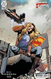 SUMMER OF SUPERGIRL SPECIAL #1 (ONE SHOT) *RELEASE DATE 6/24/26*