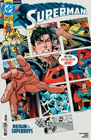 SUPERMAN #39 *RELEASE DATE 6/24/26*