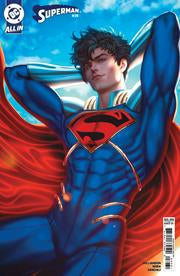 SUPERMAN #39 *RELEASE DATE 6/24/26*
