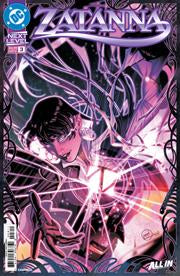 ZATANNA (2026) #3 *RELEASE DATE 6/24/26*