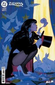 ZATANNA (2026) #3 *RELEASE DATE 6/24/26*