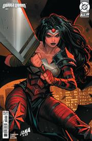 ABSOLUTE WONDER WOMAN #21 *RELEASE DATE : 6/24/26*