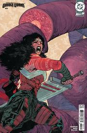 ABSOLUTE WONDER WOMAN #21 *RELEASE DATE : 6/24/26*