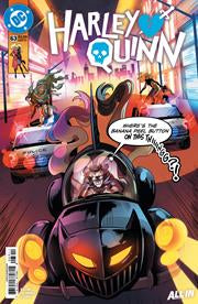 HARLEY QUINN #63 *RELEASE DATE: 6/24/26*