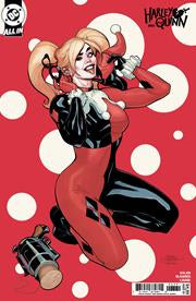 HARLEY QUINN #63 *RELEASE DATE: 6/24/26*