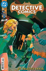 DETECTIVE COMICS #1110 *RELEASE DATE: 6/24/26*