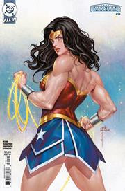 WONDER WOMAN #34 *RELEASE DATE: 6/24/26*