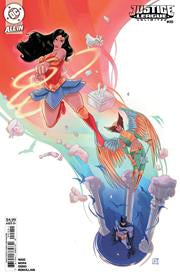 JUSTICE LEAGUE UNLIMITED #20 *RELEASE DATE: 6/24/26*
