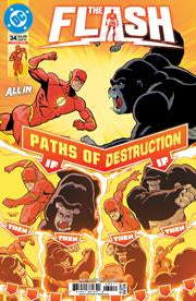 FLASH #34 *RELEASE DATE: 6/24/26*