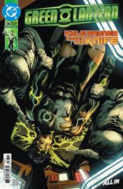 GREEN LANTERN #36 *RELEASE DATE: 6/24/26*