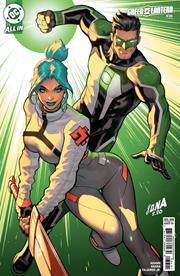 GREEN LANTERN #36 *RELEASE DATE: 6/24/26*