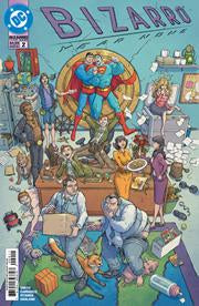 BIZARRO YEAR NONE #2 (OF 4) *RELEASE DATE: 6/24/26*