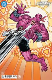 SUPERMAN FATHER OF TOMORROW #2 (OF 6) *RELEASE DATE: 6/24/26*