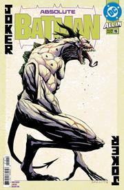 ABSOLUTE BATMAN #15 Fourth Printing *RELEASE DATE: 6/24/26*