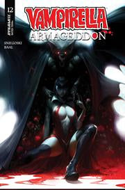 VAMPIRELLA ARMAGEDDON #12 *RELEASE DATE: 6/24/26*